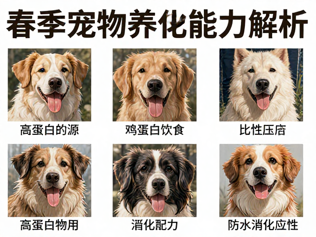 春季宠物养护指南,高蛋白饮食与活动能力评估全解析