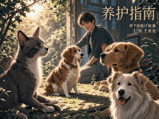 春季养护指南,通过光照调节与活动评估提升宠物活力