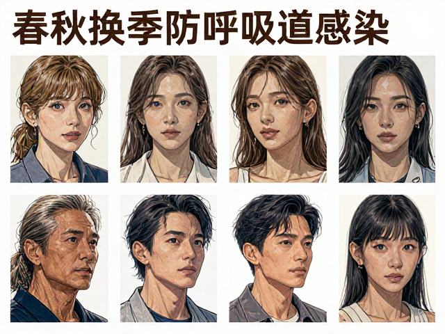 春秋换季防呼吸道感染,春季养护与食物种类选择指南