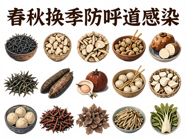 春秋换季防呼吸道感染,春季养护与食物种类选择指南