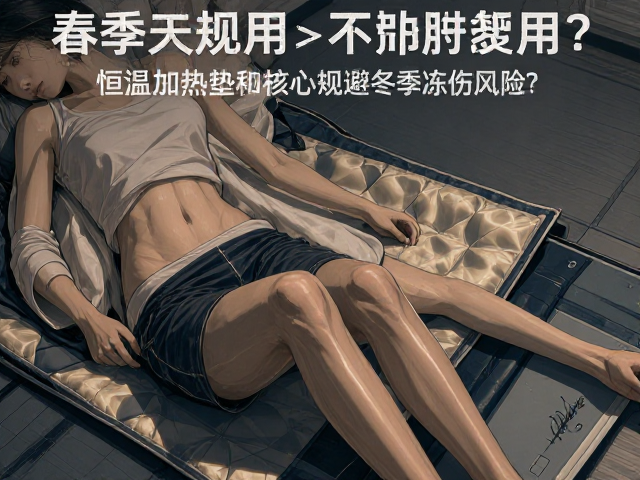春季养护指南,恒温加热垫如何规避冬季冻伤风险?