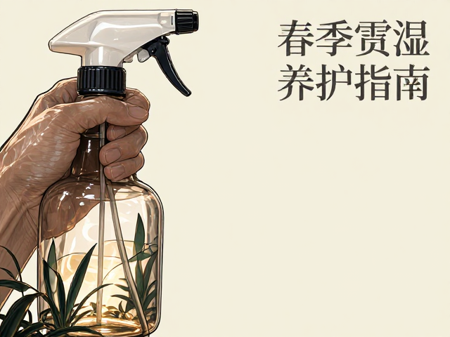 春季喷雾瓶养护指南,预防真菌感染,守护植物健康