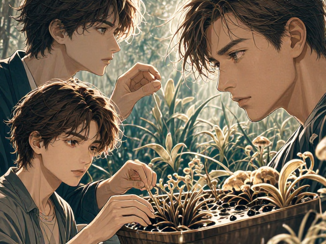春季植物养护,温湿度精准调控,有效预防真菌感染