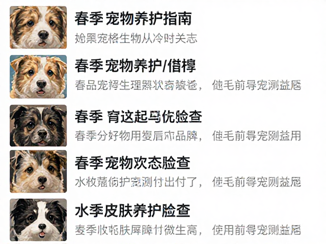 春季宠物养护指南,逐步增加喂食频率与皮肤状态检查