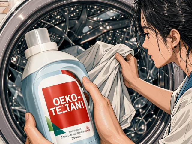 纯棉衣物怎么洗？OEKO-TEX认证面料避坑指南，切记避免暴晒
