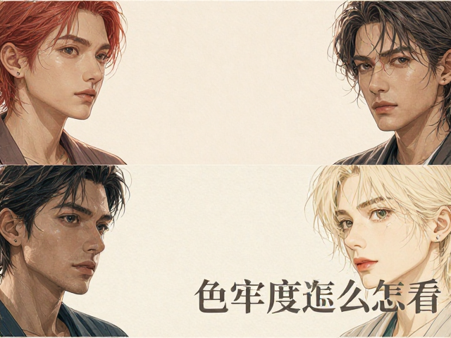 纯棉面料色牢度怎么看？纹理与纯色组合选购指南