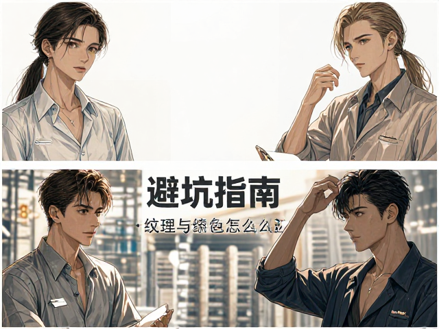 纯棉起球指数揭秘，纹理与纯色组合怎么选？避坑指南