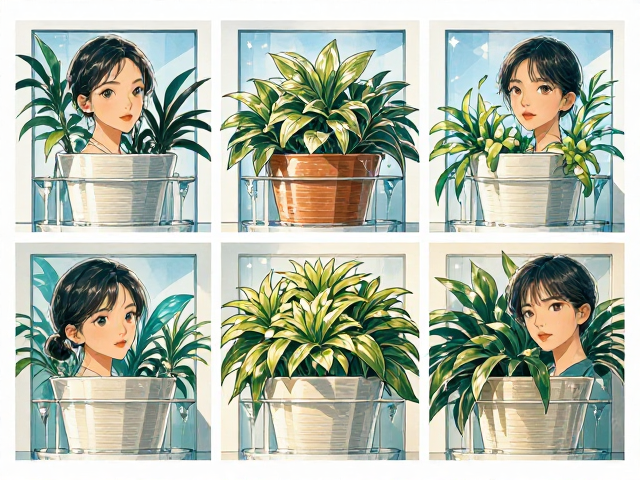春季水培怎么养?增加换水频率,植物搭配指南,让绿植更茂盛