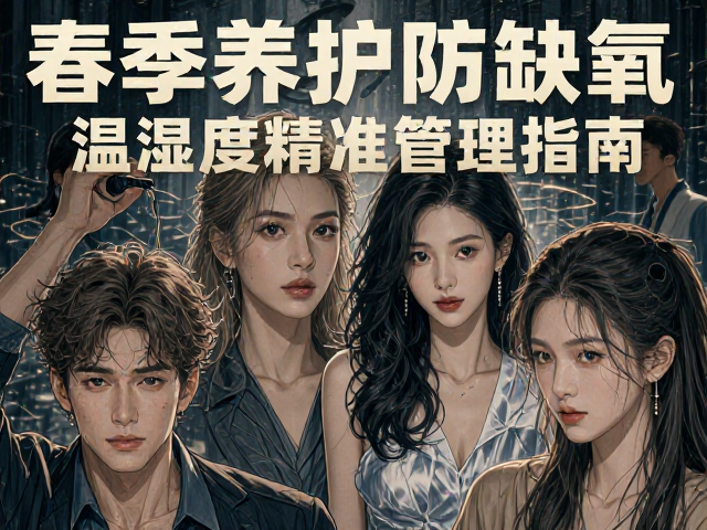 春季养护防缺氧,温湿度精准管理指南