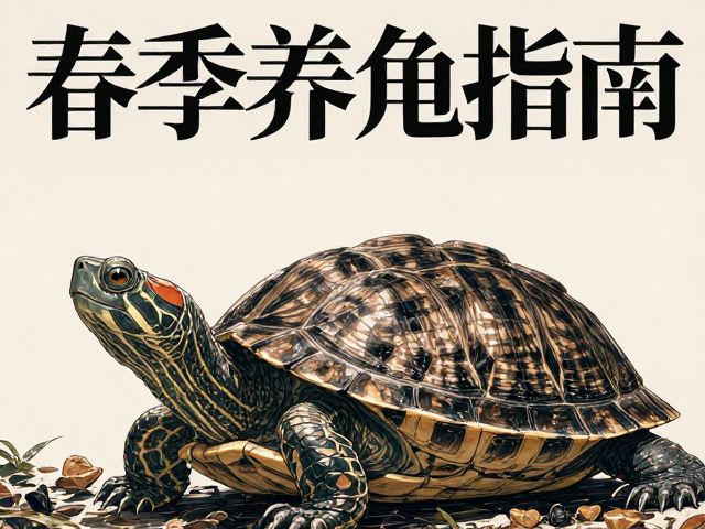 春季养龟指南，观察冬眠结束状态，选对食物种类助健康复苏