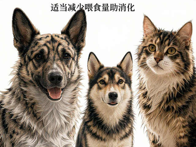 春季养宠注意,通风换气防病菌,适当减少喂食量助消化