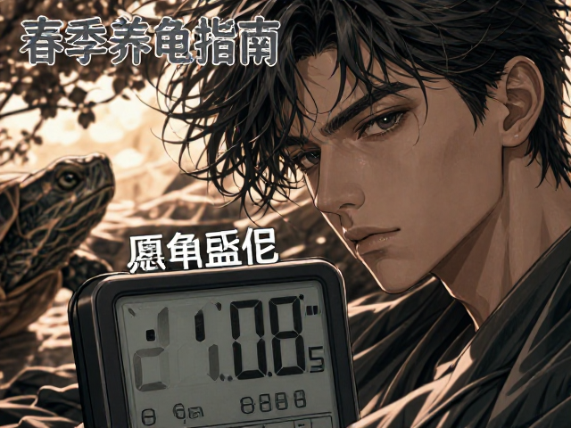 春季养龟指南，冬眠后温湿度计监控与养护细节