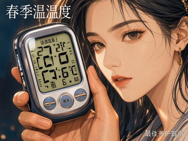 春季温湿度计怎么选？气温回升至22-26℃最佳养护指南