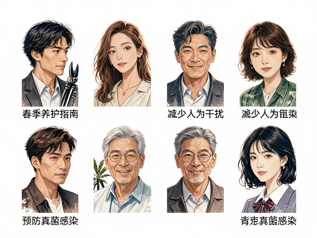 春季养护指南，减少人为干扰，有效预防真菌感染