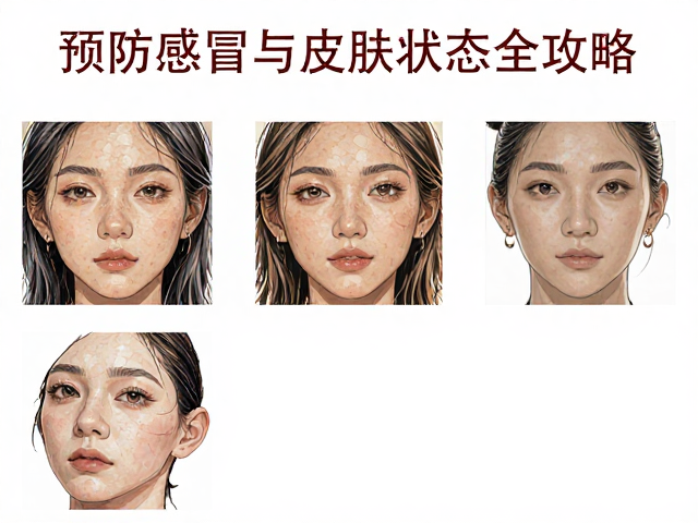 春季养护指南,预防感冒与皮肤状态检查全攻略
