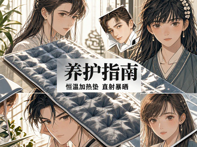 春季恒温加热垫养护指南,避免阳光直射暴晒,延长使用寿命