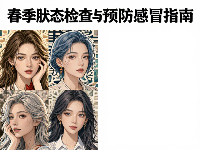 春季皮肤状态检查与预防感冒指南，换季养护全攻略