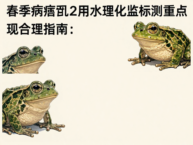 春季养蛙指南，成蛙均衡营养与新蛙适应期护理要点