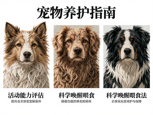 春季宠物养护指南，活动能力评估与科学唤醒喂食法