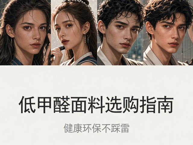 科技布还是纯棉？低甲醛面料选购指南，健康环保不踩雷