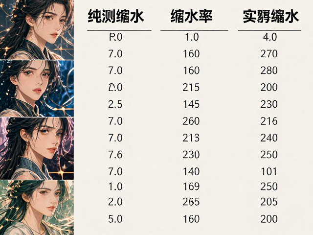 纯棉天鹅绒缩水率多少?实测数据揭秘,教你精准计算缩水尺寸