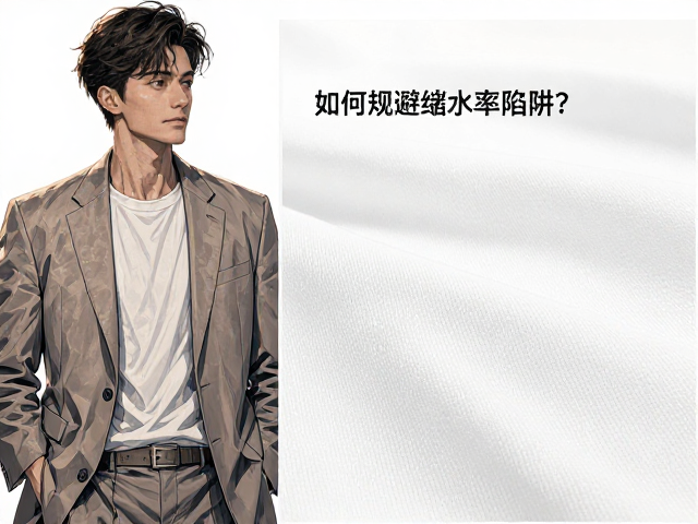 纯棉撞色提亮穿搭指南,如何规避缩水率陷阱?