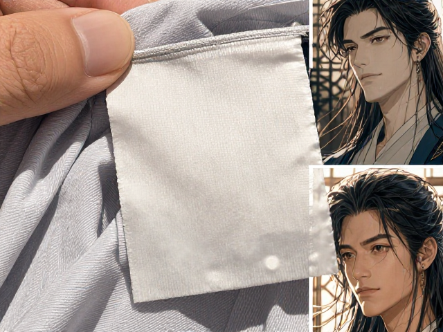 纯棉衣服怎么辨真假？看水洗标成分，纹理与纯色组合更靠谱