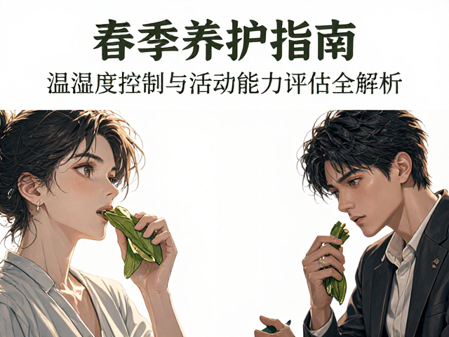 春季养护指南，温湿度控制与活动能力评估全解析