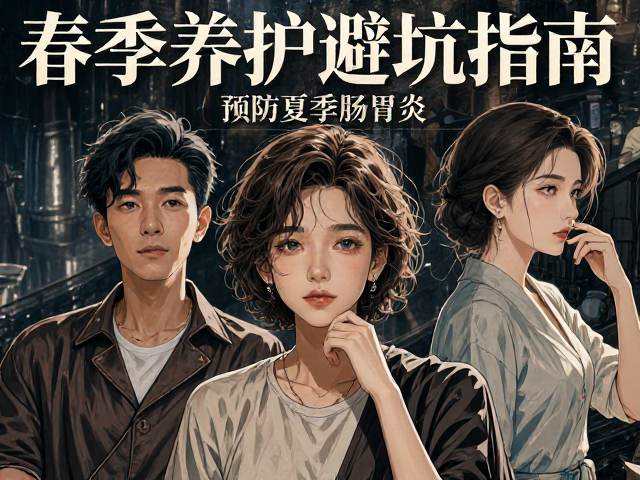 春季养护避坑指南,识别异常行为,预防夏季肠胃炎