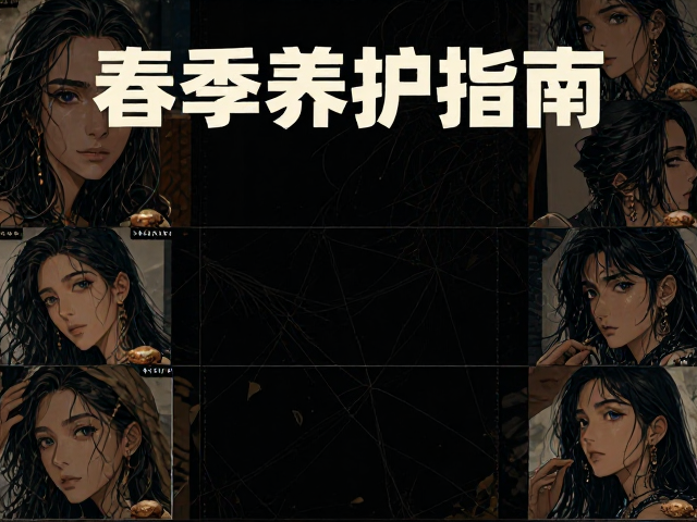 春季养护指南,减少喂食量与植物搭配技巧