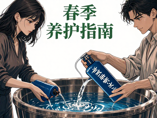 春季养护指南,定期更换水源清洁,及时补充维生素