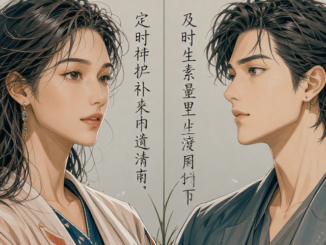 春季养护指南,定期更换水源清洁,及时补充维生素