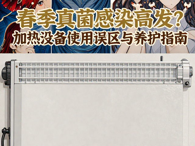 春季真菌感染高发?加热设备使用误区与养护指南