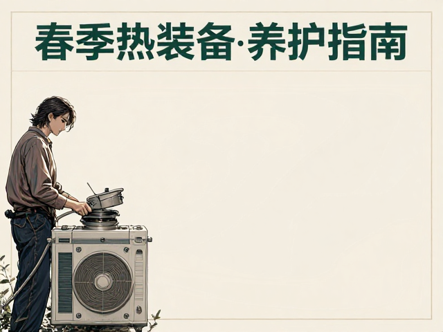 春季加热设备养护指南,避免冬季冻伤,提升使用安全