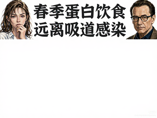 春季防秋咳,停止高蛋白饮食,远离呼吸道感染