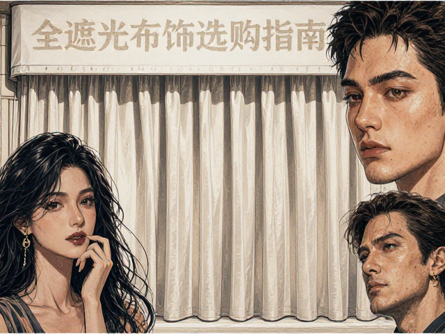 全遮光布饰选购指南，卧室睡眠区如何清洗不拧干？