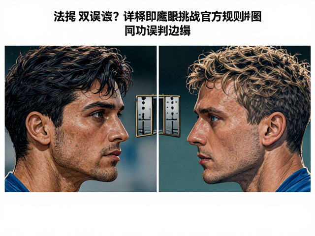 法网双误争议？详解网球鹰眼挑战官方规则与判罚逻辑