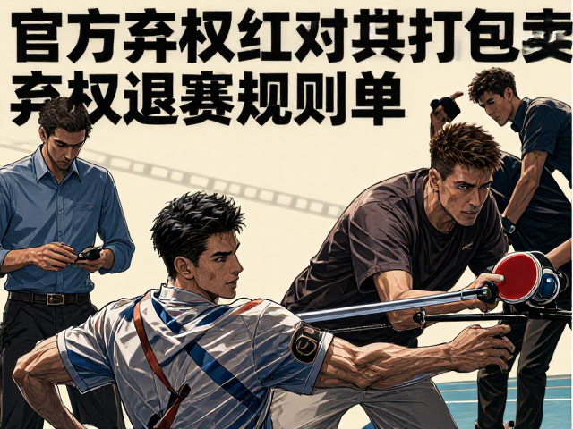 官方弃权判罚的具体执行标准与流程