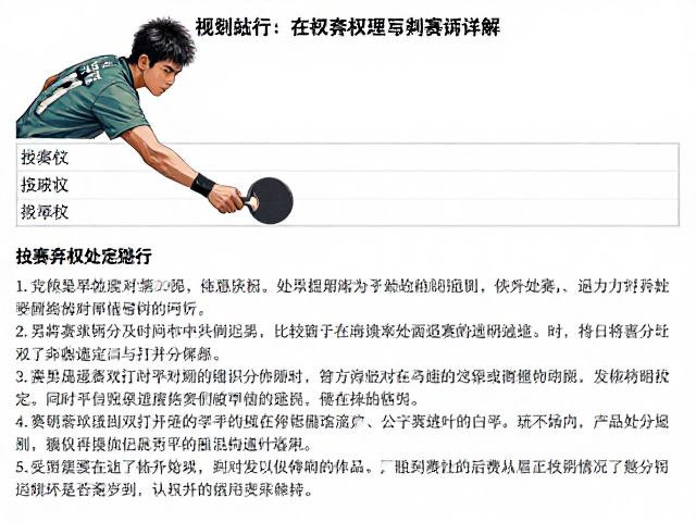退赛后的成绩认定与积分影响机制