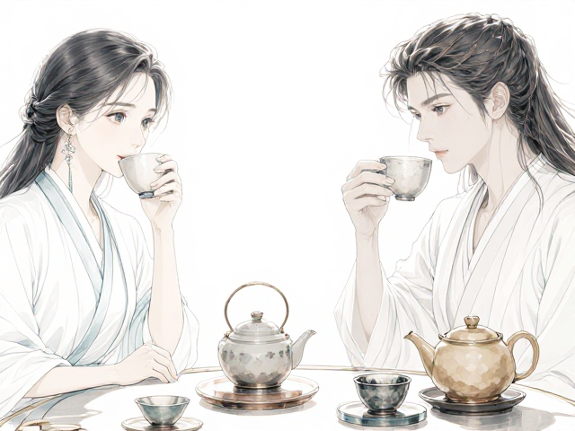 色彩留白:营造呼吸感的空间逻辑