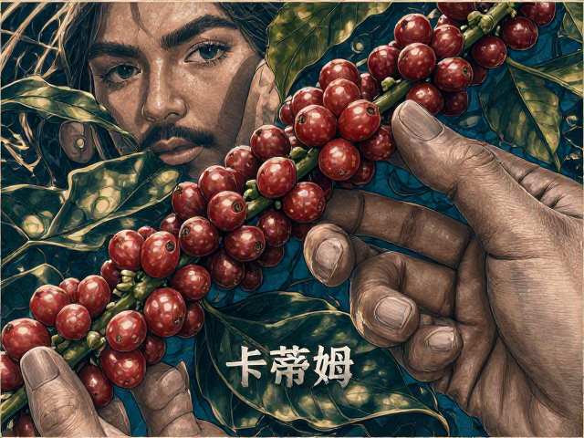 卡蒂姆抗咖啡浆果病优势，品种区域试验数据全解析