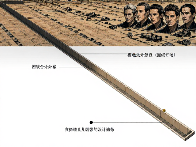 排水沟系统的关键参数设计与施工规范