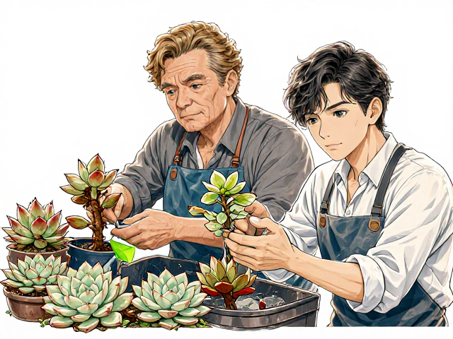 病弱株与特殊状态下的停肥策略