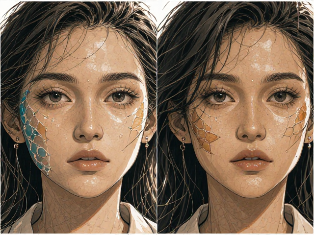 水油平衡怎么做?睡眠面膜按需使用,告别外油内干