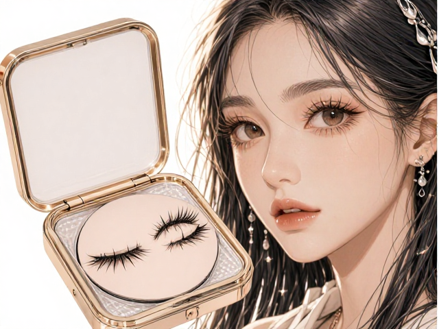 精致美睫的日常维护与场景适配