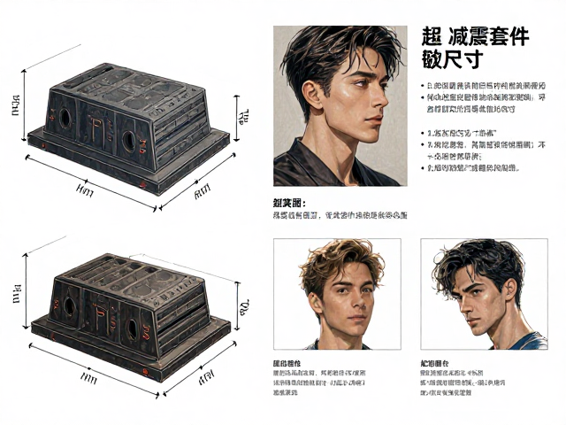 缓冲垫块加高减震套件安装尺寸详解，选型指南与避坑指南