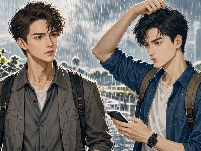 青年男女半日往返指南,雷雨天如何科学避险?