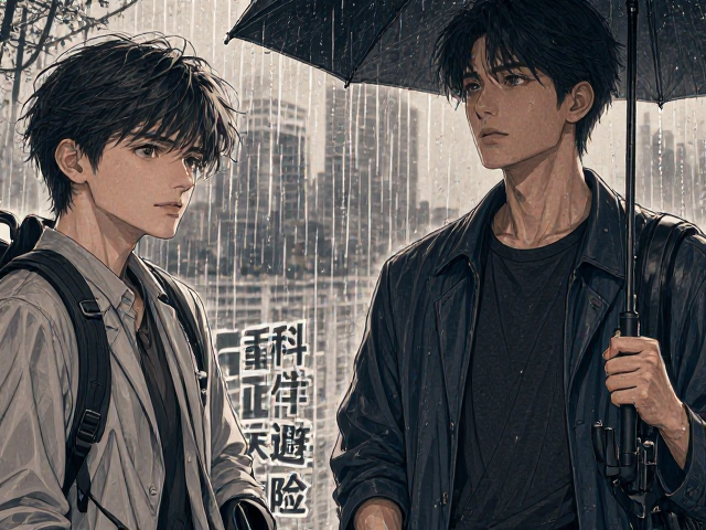雷雨过后的安全评估与返程规划