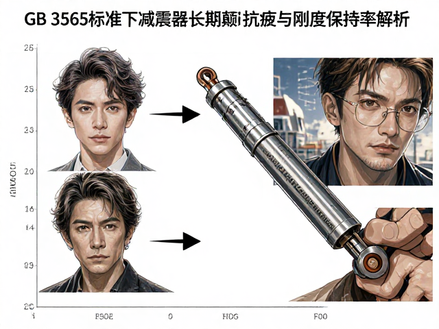 GB 3565标准下减震器长期颠簸抗疲与刚度保持率解析
