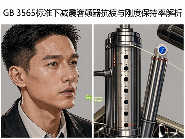 GB 3565标准下减震器长期颠簸抗疲与刚度保持率解析
